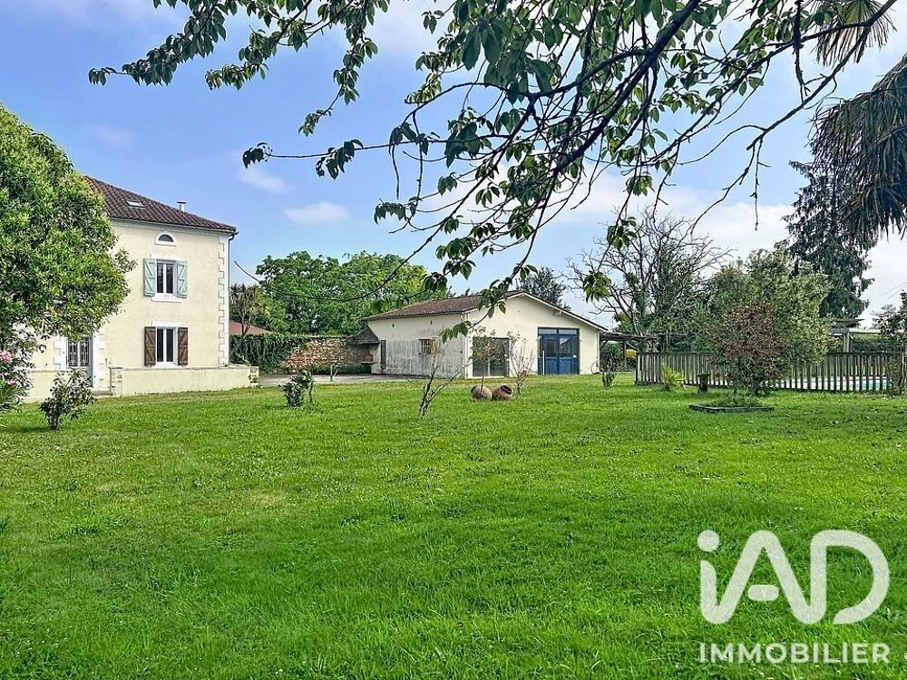 Vente Maison Vente Maison de campagne 7 pièces Aubagnan