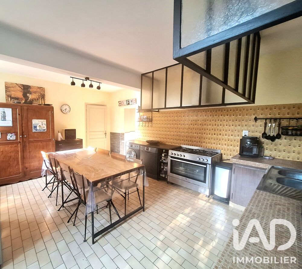 Vente Maison Vente Maison/villa 6 pièces Vic-en-bigorre