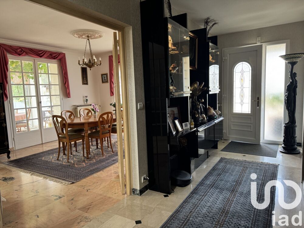 Vente Maison/villa 6 pièces