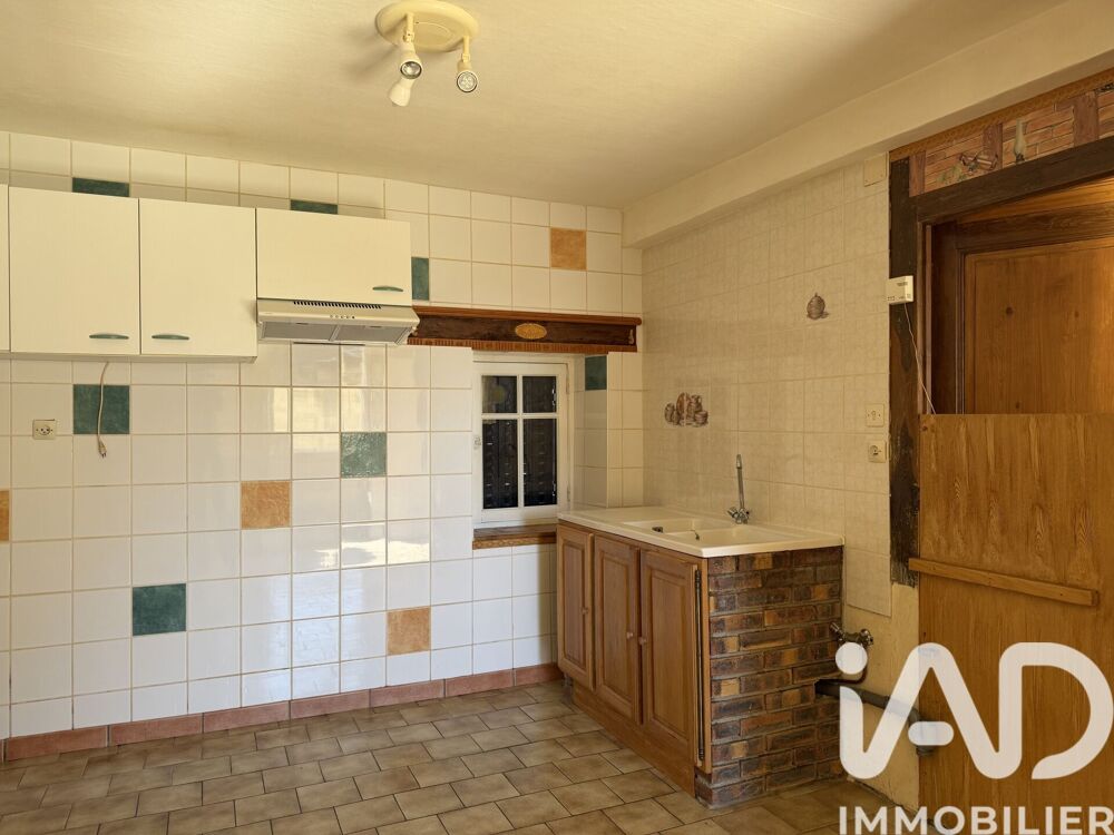 Vente Maison Vente Maison/villa 5 pièces Darcey