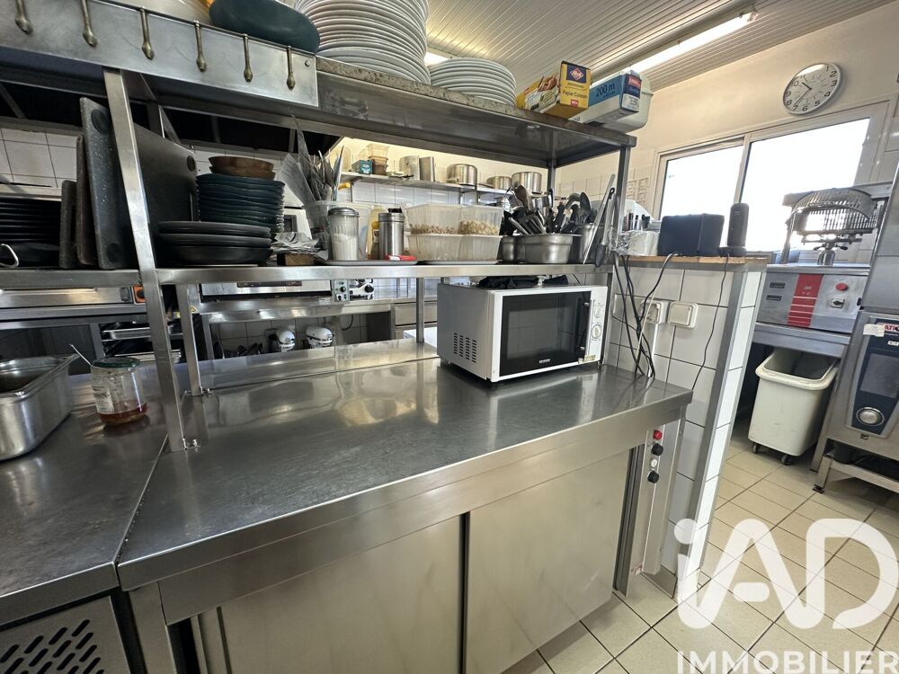   Vente Restaurant 300 m&sup2; 