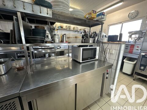 Vente Restaurant 300 m&sup2; 87800 85540 Moutiers-les-mauxfaits