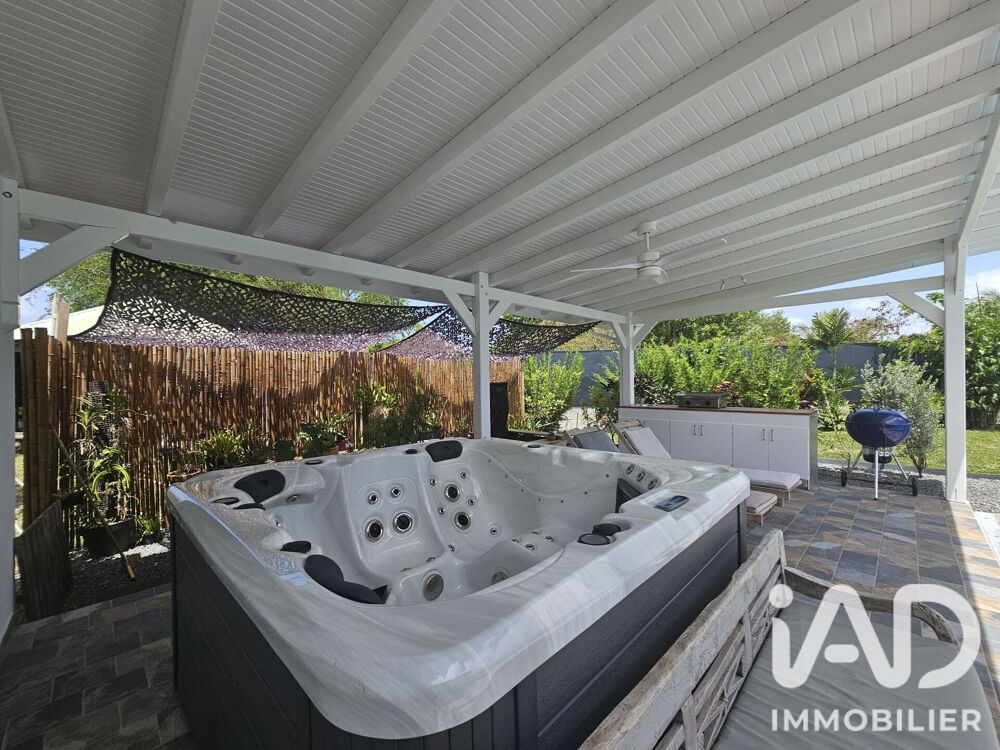 Vente Maison Vente Maison/villa 5 pièces Saint-françois
