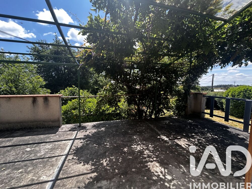 Vente Maison Vente Grange 3 pièces Puycapel