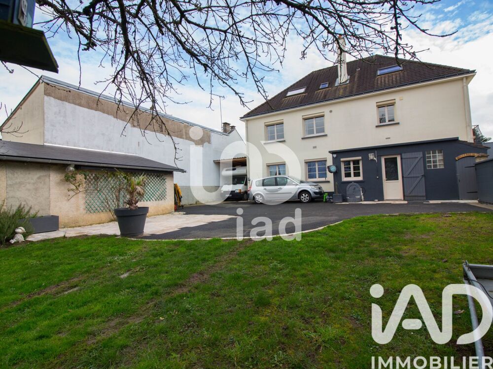 Vente Maison de village 8 pièces