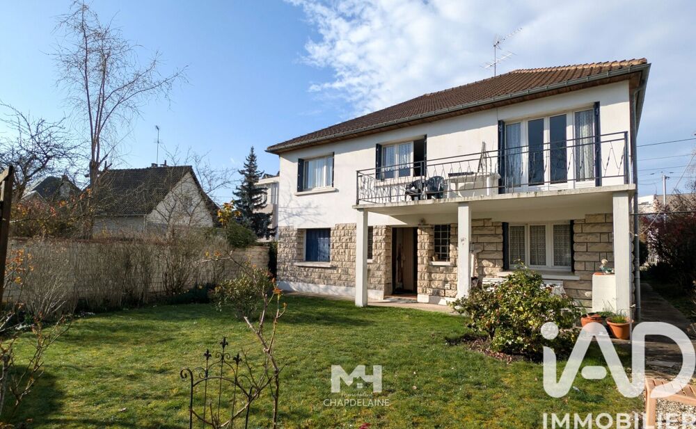 Vente Maison traditionnelle 7 pièces