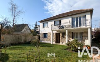 Maison à vendre 7 pièces 168 m²