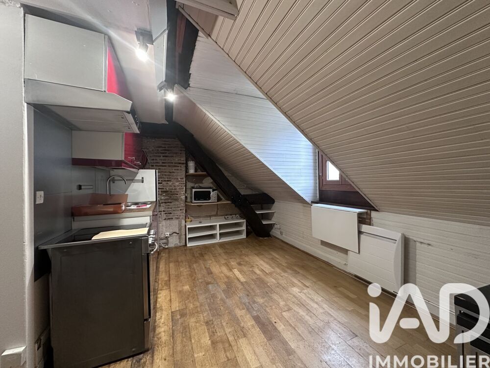 Vente Appartement 1 pièce