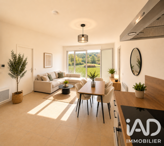  Appartement à vendre 2 pièces 42 m²