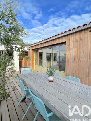  Maison � vendre 3 pi�ces 75 m�