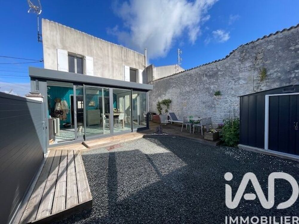 Vente Maison Vente Maison/villa 5 pièces Saintes