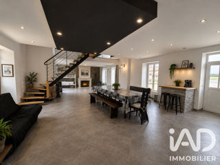 Maison à vendre 5 pièces 215 m²