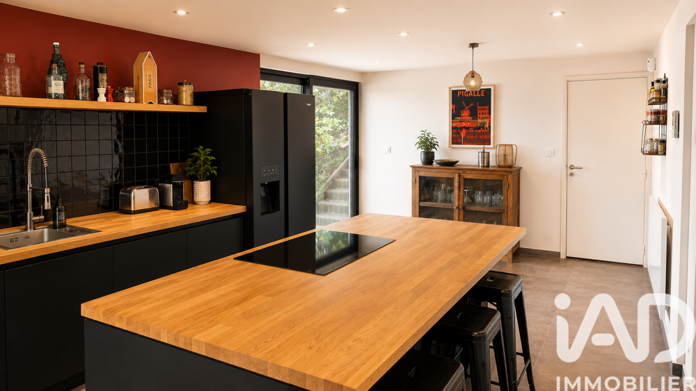 � vendre  Maison Montmorency (95160)