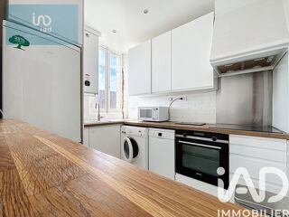  Appartement à vendre 2 pièces 38 m²