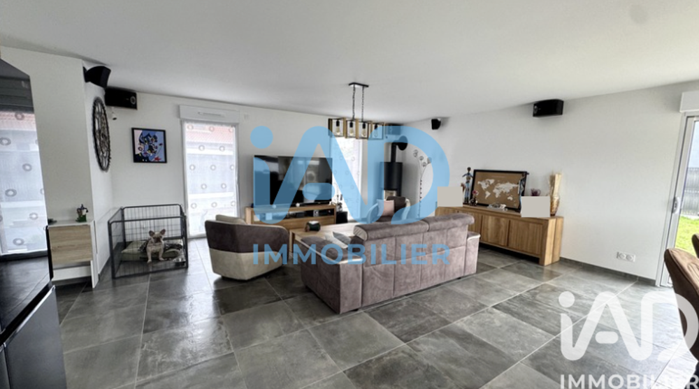 Vente Pavillon 5 pièces