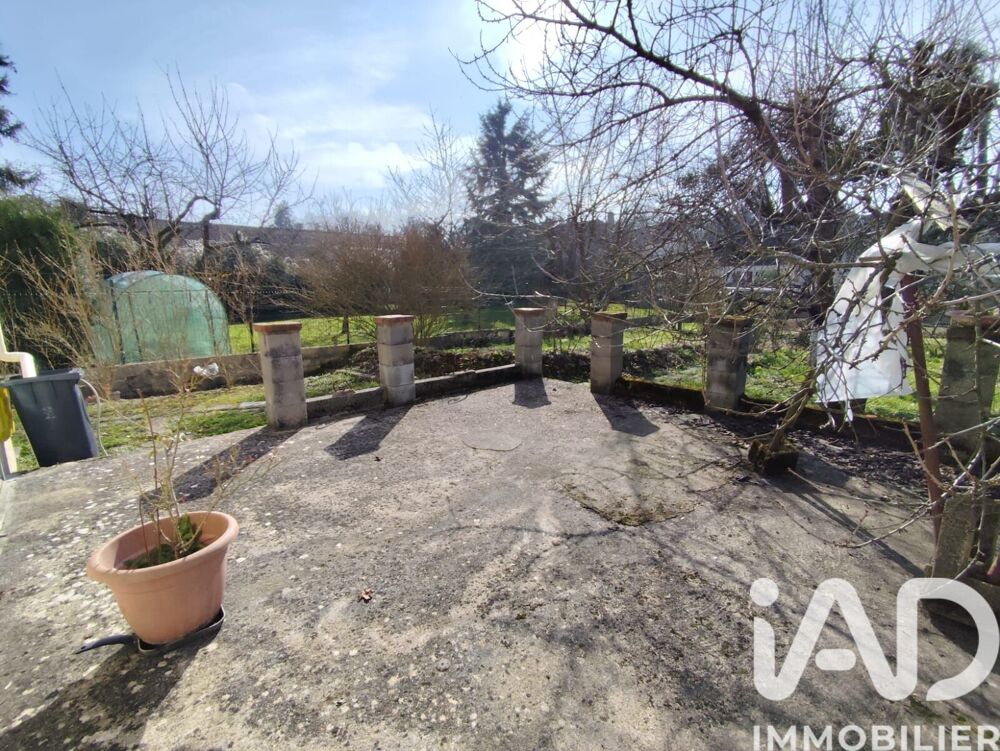 Vente Pavillon 4 pièces