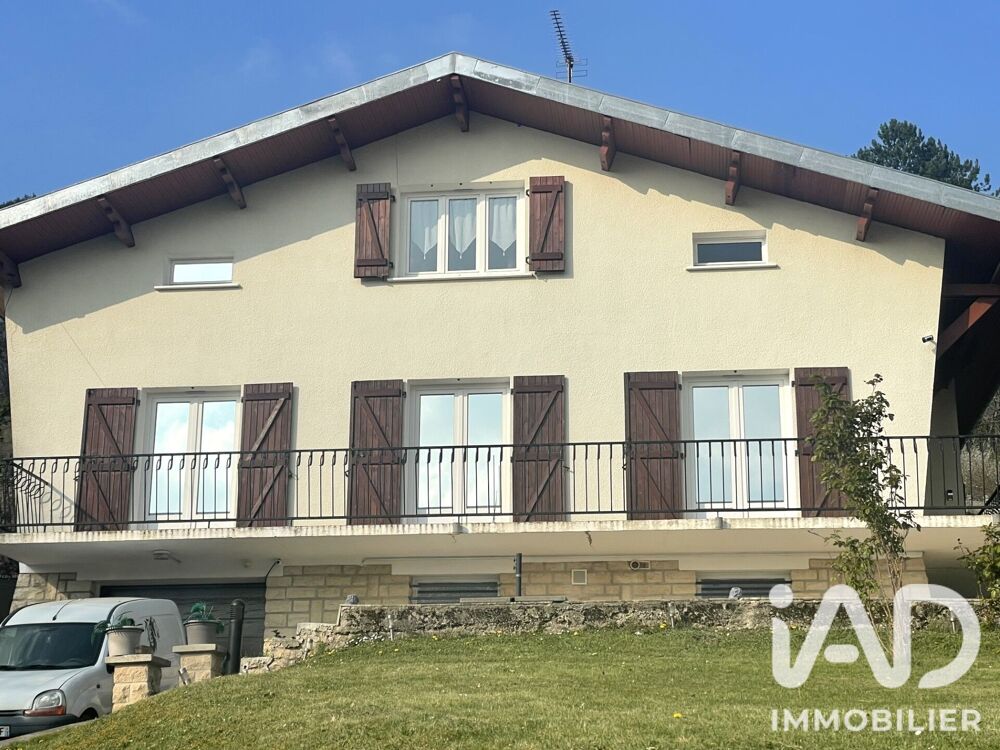 Vente Maison Vente Maison de village 8 pièces Arsonval