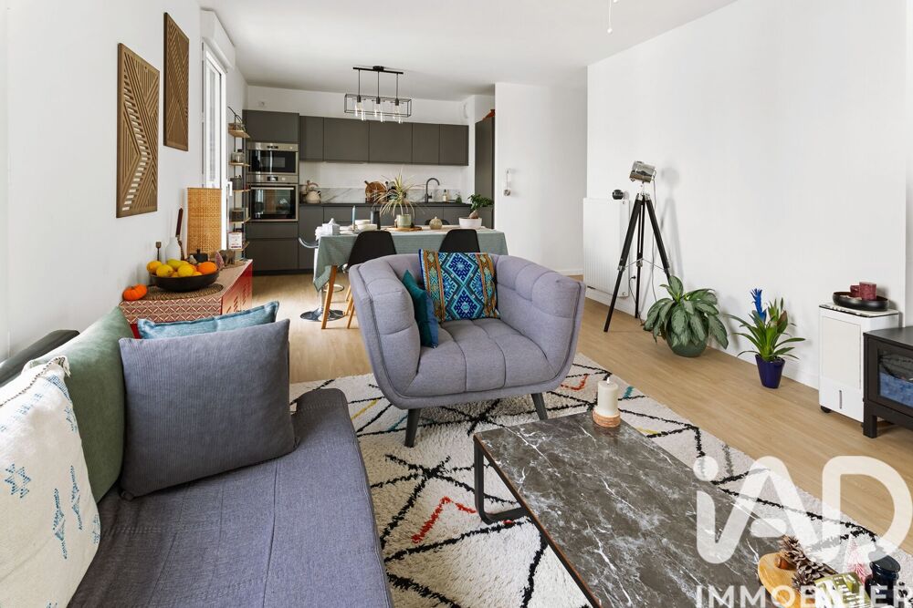 Vente Appartement 4 pièces