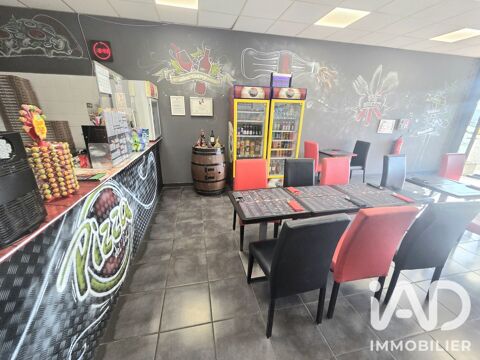   Vente Restauration rapide 125 m&sup2; 