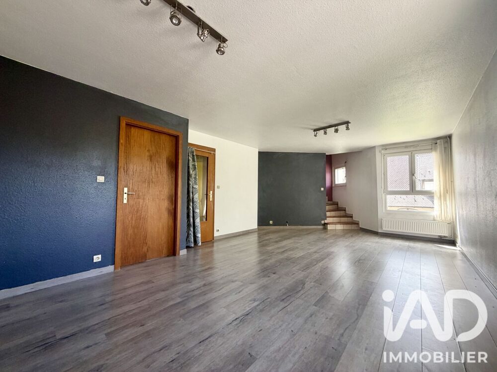 Vente Appartement Vente Duplex 4 pièces Durmenach