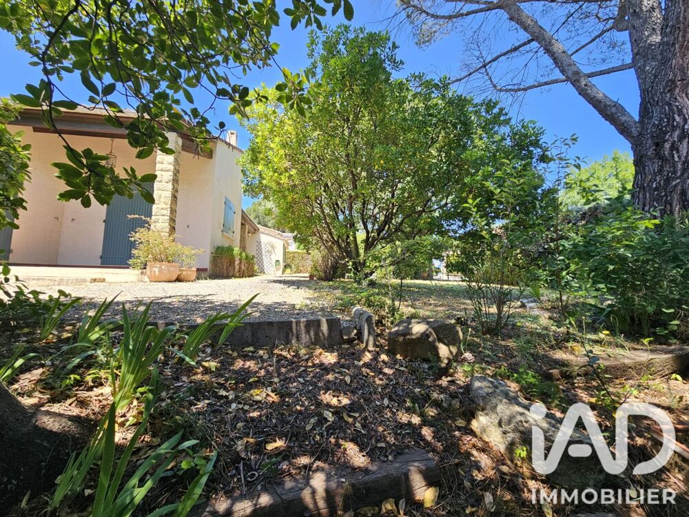 Vente Maison Vente Maison/villa 6 pièces Bagnols-sur-cèze