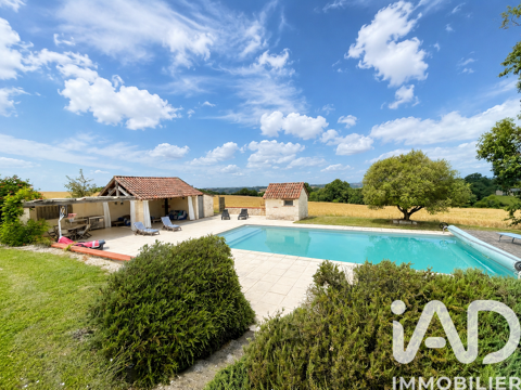   Vente Maison traditionnelle 6 pièces Maison - 6 pièce(s) - 225 m²