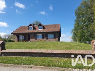  Maison à vendre 5 pièces 162 m²