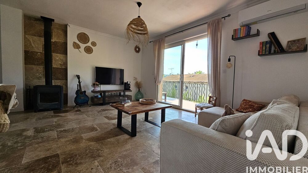 Vente Maison Vente Maison traditionnelle 5 pièces Bagnols-sur-cèze