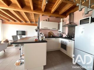  Appartement à vendre 3 pièces 60 m²