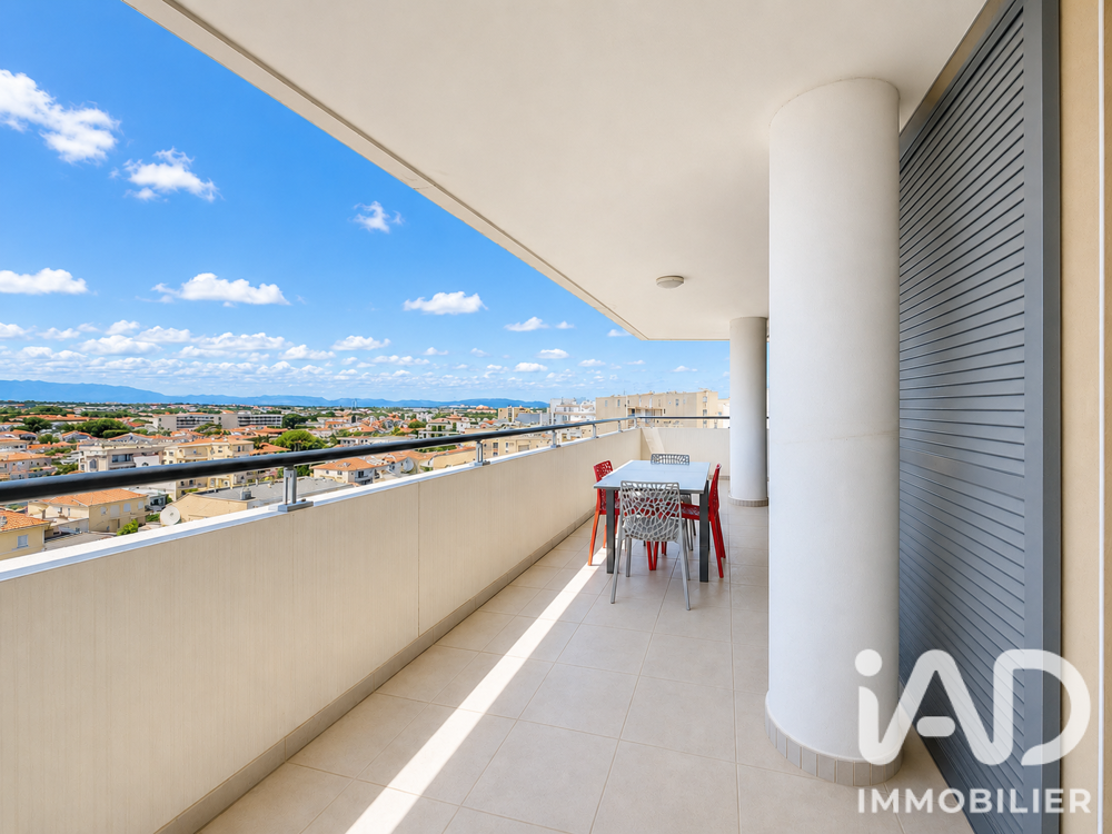 Vente Appartement Vente Appartement 2 pièces Canet-en-roussillon