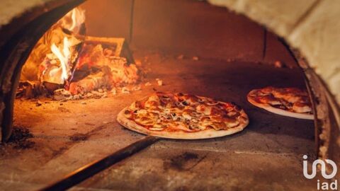 Vente Pizzeria 58 m&sup2; 88000 83140 Six-fours-les-plages