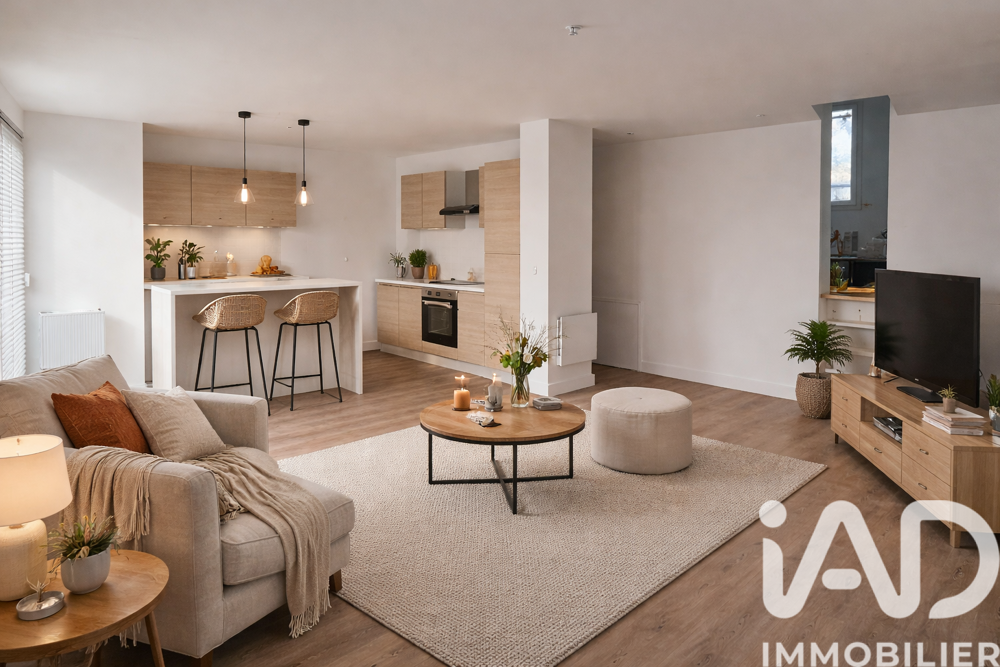 Vente Appartement 5 pièces