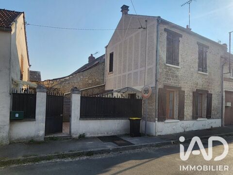   Vente Maison/villa 3 pièces Maison - 3 pièce(s) - 60 m²