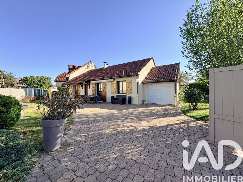 Vente Maison traditionnelle 7 pièces