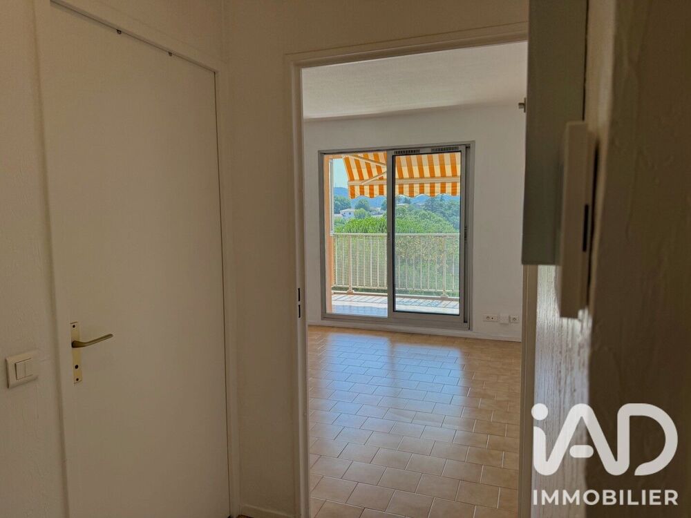 vente Appartement - 2 pièce(s) - 47 m² Le Cannet (06110)