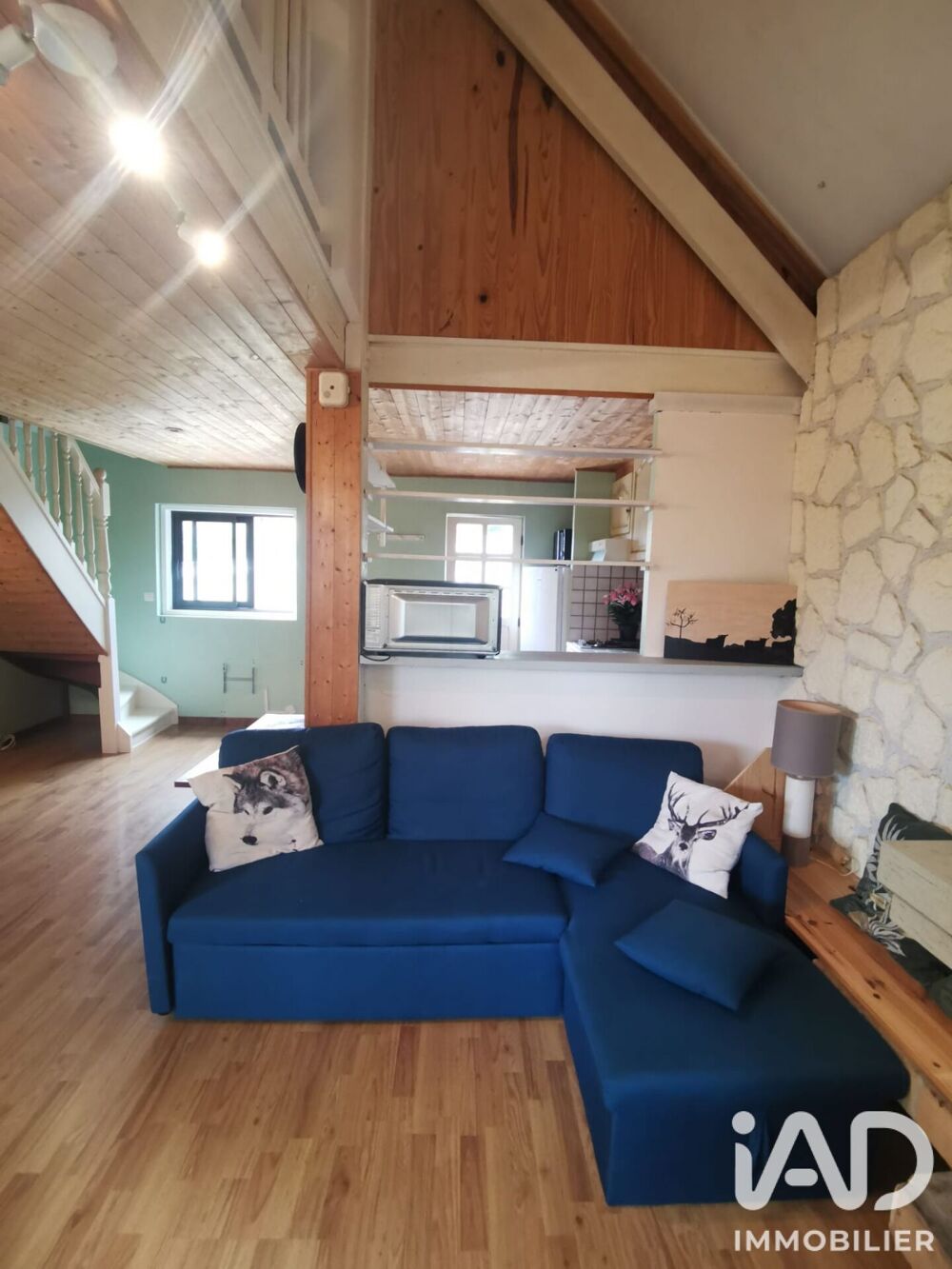 Vente Maison Vente Maison/villa 3 pièces Eysus