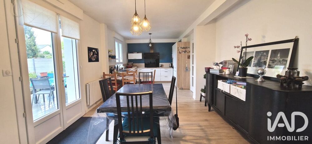 Vente Maison Vente Maison/villa 6 pièces Liffré