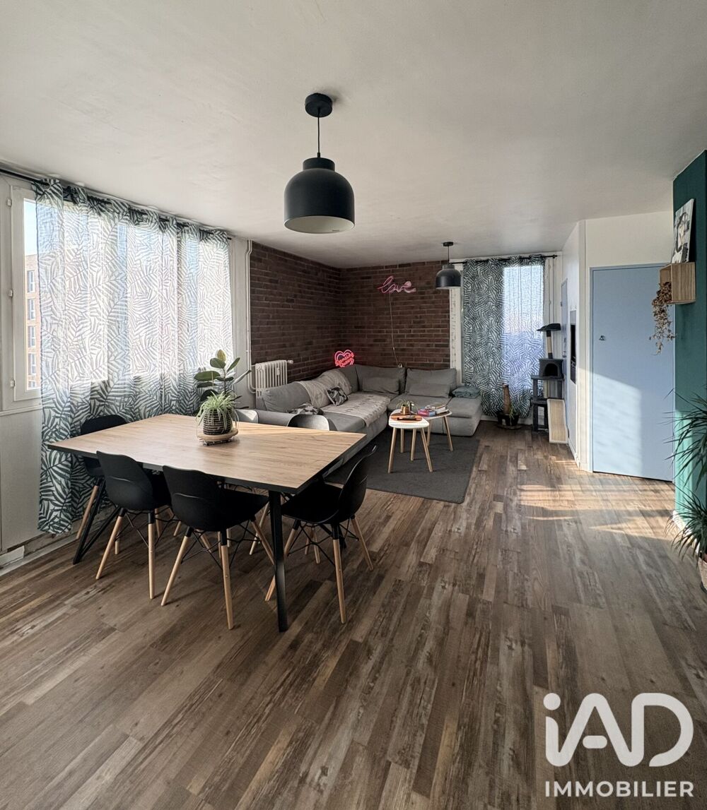 Vente Appartement 3 pièces