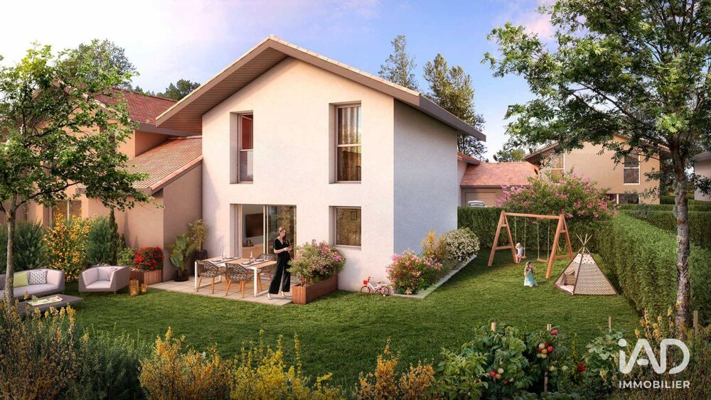 Vente Maison/villa 4 pièces