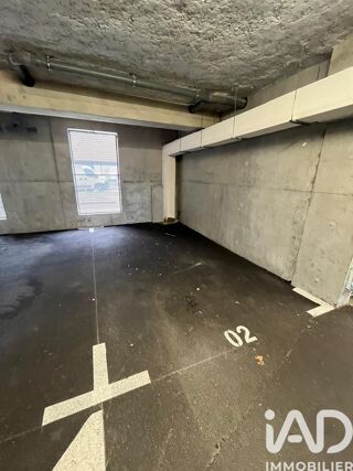  Parking / Garage à vendre 12 m²
