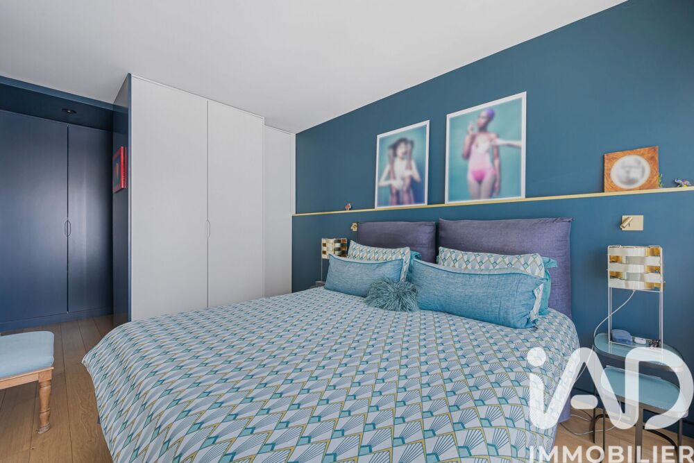 � vendre  Appartement Paris 15