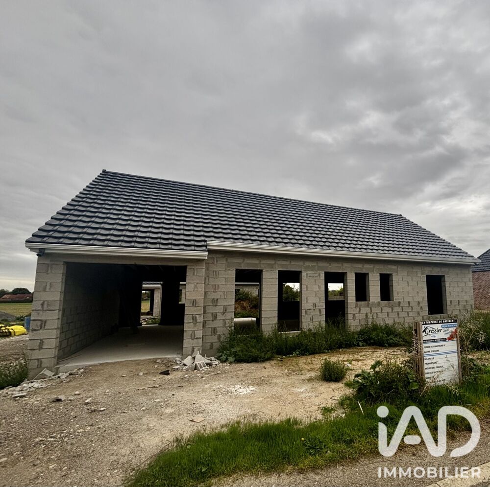 Vente Maison Vente Maison traditionnelle 4 pièces Campagne-lès-wardrecques