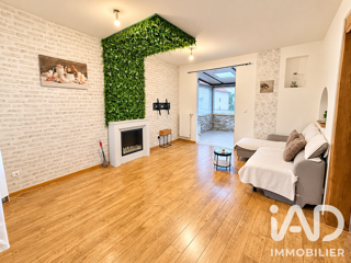 Vente Maison Vente Maison/villa 6 pièces Mitry-mory