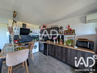  Appartement à vendre 2 pièces 41 m²