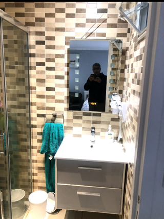  Appartement  louer 1 pice 35 m