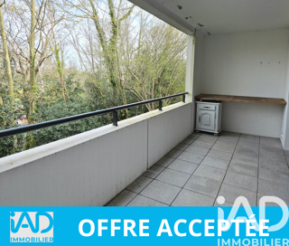  Appartement � vendre 2 pi�ces 39 m�