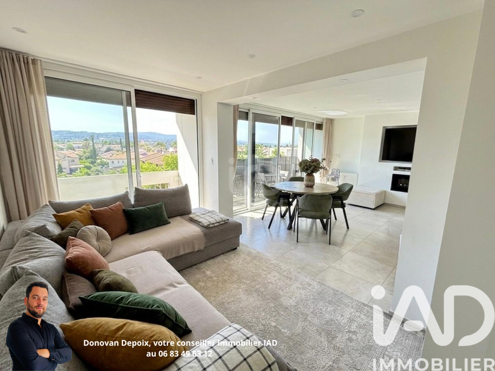 Vente Appartement 5 pièces