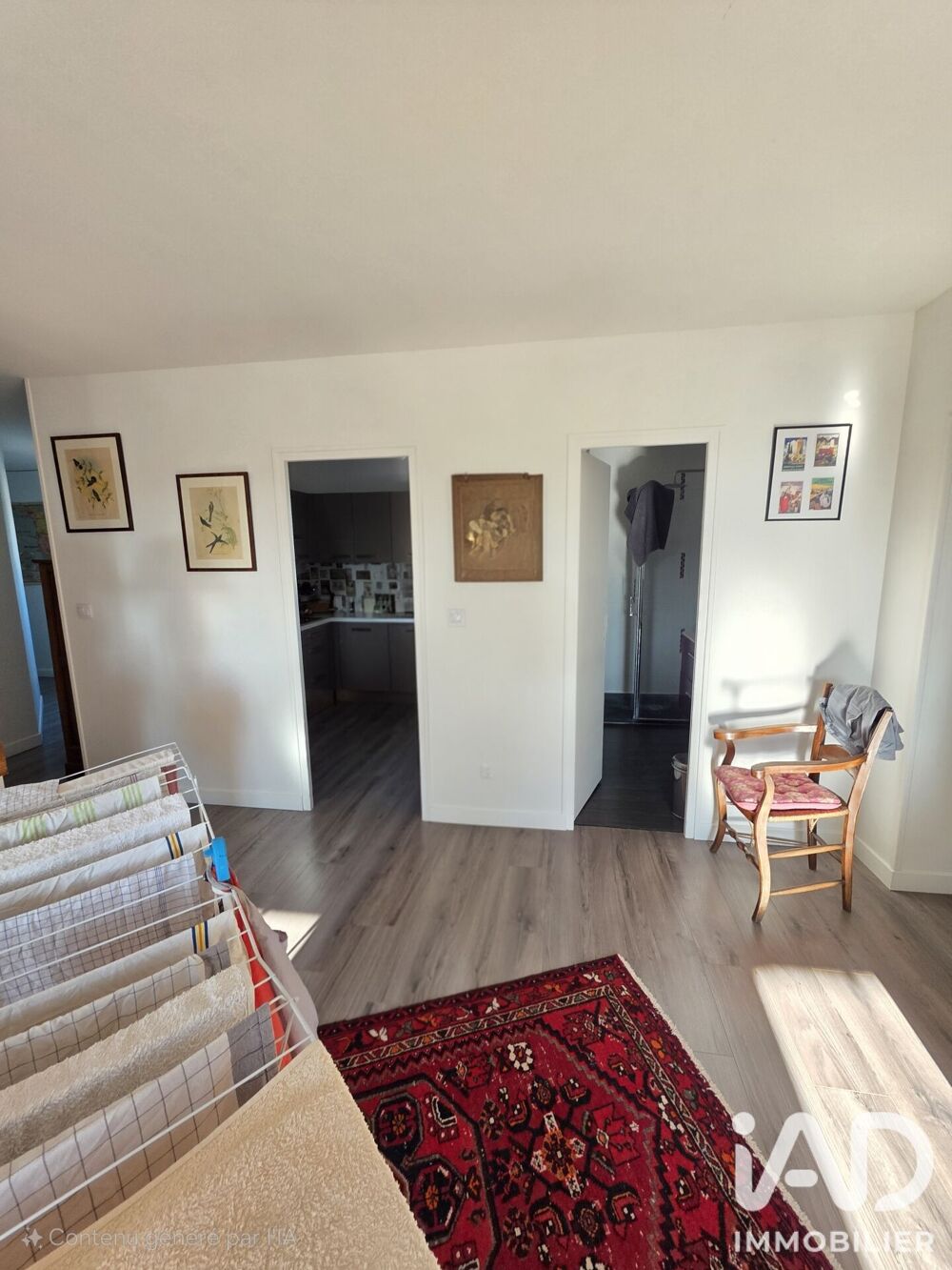 Vente Appartement 5 pièces