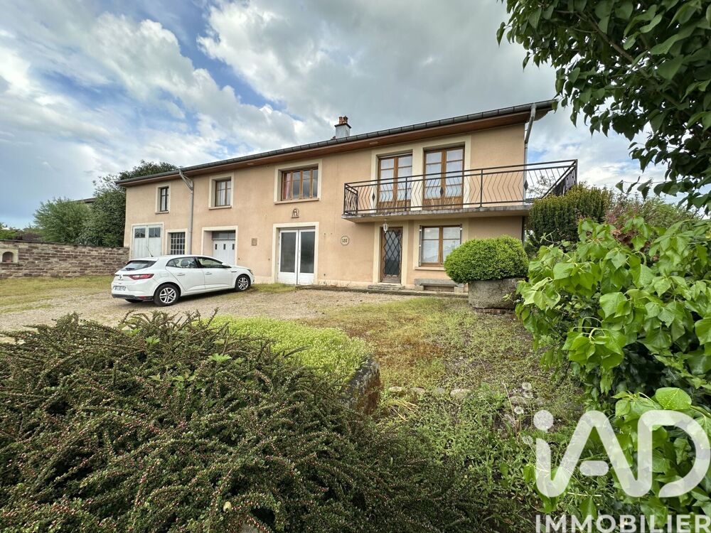 Vente Maison/villa 6 pièces