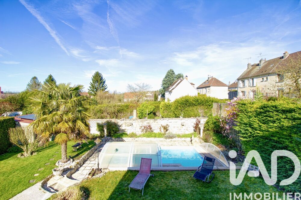 vente Maison - 7 pièce(s) - 145 m² Saint-Maximin (60740)